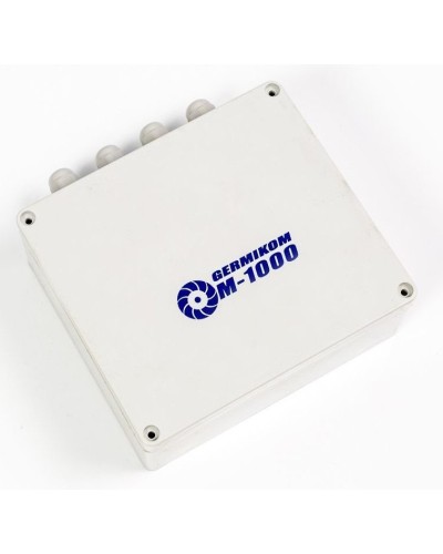 Germikom M-1000. Уличный блок питания. GERMIKOM в Оренбурге
