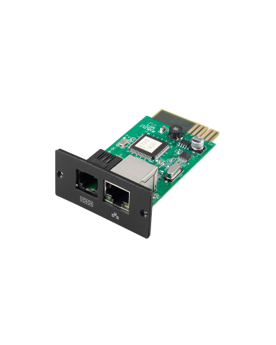 GL-UPS-OL-SNMP-RK. Модуль системы управления и мониторинга по протоколу SNMP. GIGALINK в Оренбурге