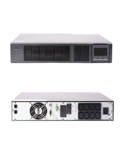 GL-UPS-OL01pf-1-1/3*9a. Источник бесперебойного питания. GIGALINK в Оренбурге