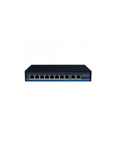 GF-AC0820PoE. Коммутатор с питанием по PoE. Giraffe в Оренбурге