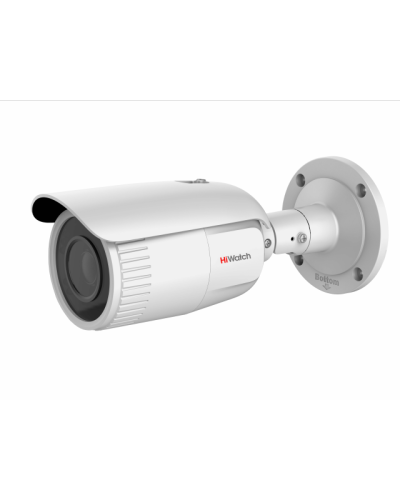 DS-I256Z(B)(2.8-12мм). Бюджетная IP-видеокамера цилиндрическая. HiWatch в Оренбурге