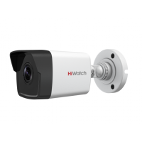 DS-I200(E)(2.8мм). Бюджетная IP-видеокамера цилиндрическая. HiWatch