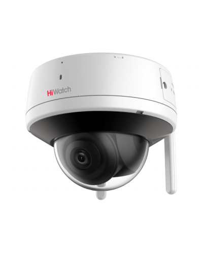 DS-I252W(E)(4мм). Бюджетная IP-видеокамера купольная. HiWatch в Оренбурге