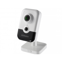 DS-I214W(C) (2.8мм). Бюджетная IP-видеокамера компактная. HiWatch