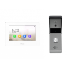 DS-D100HKWF. Комплект IP-видеодомофона. HiWatch