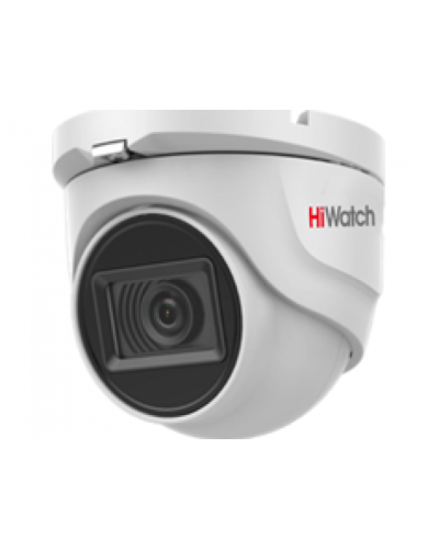 DS-T503 (С) (2.8 mm). Бюджетная видеокамера мультиформатная купольная. HiWatch в Оренбурге