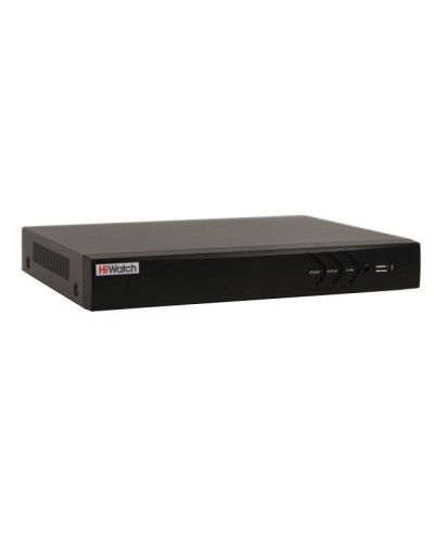 DS-N308/2P(D). IP-видеорегистратор 8-канальный. HiWatch в Оренбурге