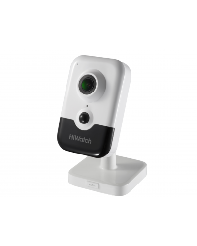 DS-I214(B) (2.0 mm). Бюджетная IP-видеокамера компактная. HiWatch в Оренбурге