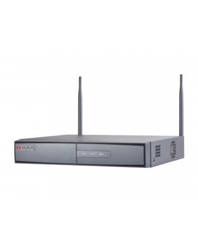DS-N308W(B). IP-видеорегистратор 8-канальный. HiWatch в Оренбурге