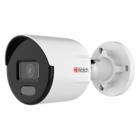 DS-I250L(C)(4мм). Бюджетная IP-видеокамера цилиндрическая. HiWatch