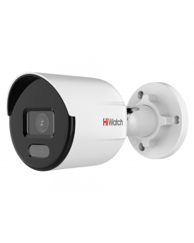DS-I250L(C)(4мм). Бюджетная IP-видеокамера цилиндрическая. HiWatch в Оренбурге