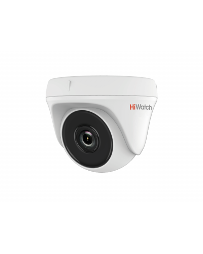 DS-T233 (6 mm). Бюджетная видеокамера TVI купольная. HiWatch в Оренбурге