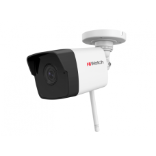 DS-I250W(C)(2.8 mm). Бюджетная IP-видеокамера цилиндрическая. HiWatch