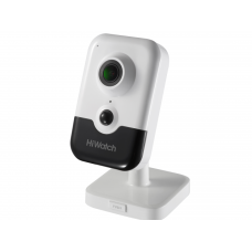 DS-I214W(C) (4мм). Бюджетная IP-видеокамера компактная. HiWatch