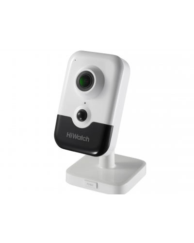 DS-I214W(C) (4мм). Бюджетная IP-видеокамера компактная. HiWatch в Оренбурге