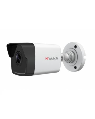 DS-I200(E)(4мм). Бюджетная IP-видеокамера цилиндрическая. HiWatch в Оренбурге