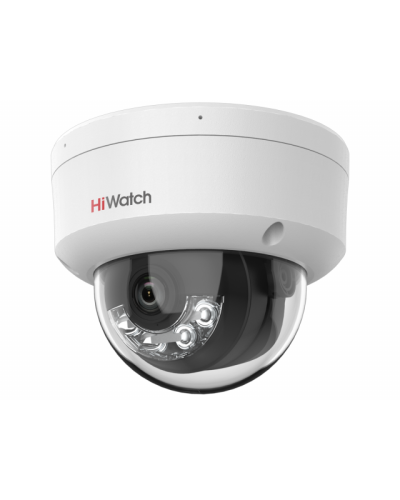 DS-I452M(B)(4мм). Бюджетная IP-видеокамера купольная. HiWatch в Оренбурге