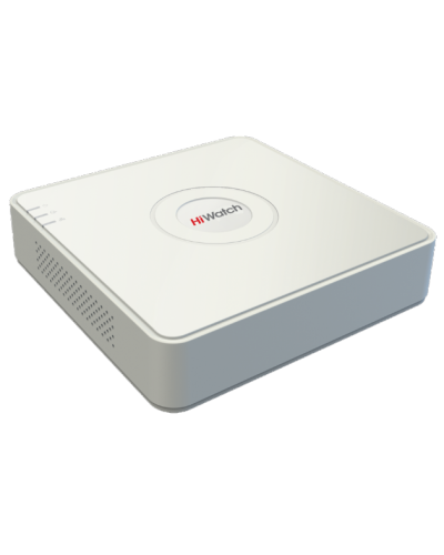 DS-H108UA(B). Видеорегистратор TVI 8-канальный. HiWatch в Оренбурге