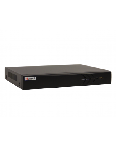 DS-N316(D). Бюджетный IP-видеорегистратор 16-канальный. HiWatch в Оренбурге