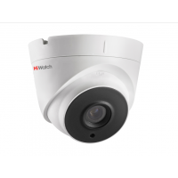 DS-I203(E)(4мм). Бюджетная IP-видеокамера купольная. HiWatch