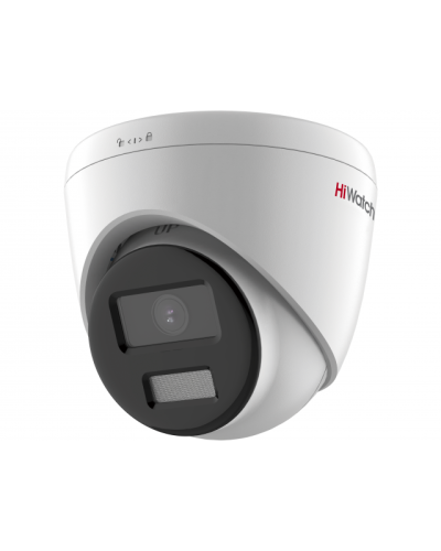 DS-I253L(C)(2.8мм). Бюджетная IP-видеокамера купольная. HiWatch в Оренбурге