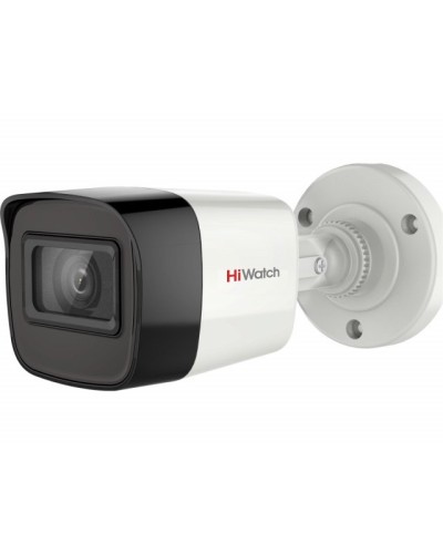 DS-T520 (C) (2.8 mm). Бюджетная видеокамера мультиформатная цилиндрическая. HiWatch в Оренбурге