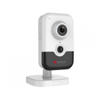 DS-I214(B) (2.8 mm). Бюджетная IP-видеокамера компактная. HiWatch