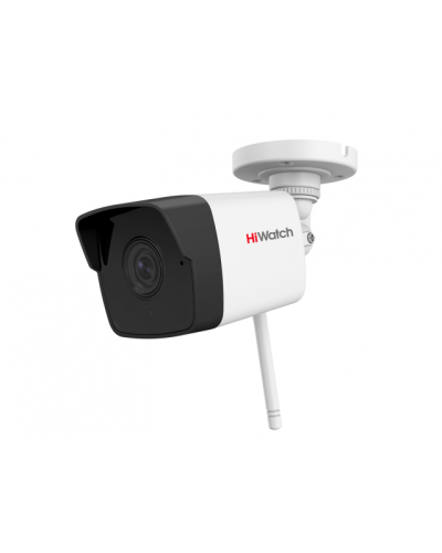 DS-I250W(C) (4 mm). Бюджетная IP-видеокамера цилиндрическая. HiWatch в Оренбурге