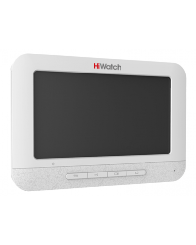 DS-D100M. Монитор домофона цветной. HiWatch в Оренбурге