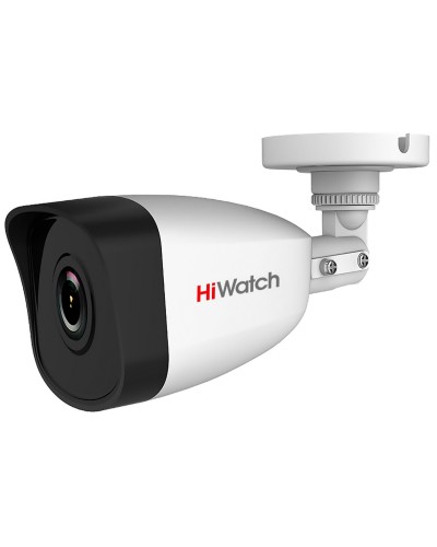 IPC-B020(B) (2.8mm). Бюджетная IP-видеокамера цилиндрическая. HiWatch Ecoline в Оренбурге