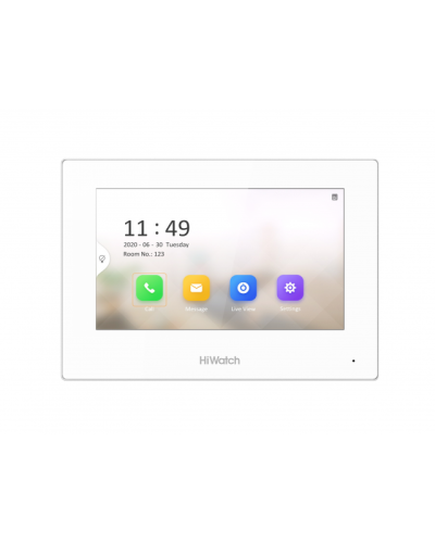 VDP-H3211W. Монитор IP-видеодомофона. HiWatch Pro в Оренбурге