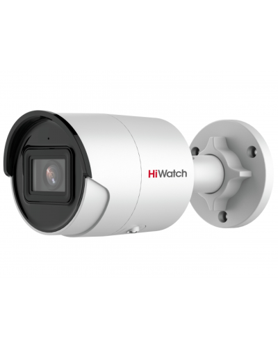 IPC-B082-G2/U (2.8mm). Профессиональная видеокамера IP цилиндрическая. HiWatch Pro в Оренбурге
