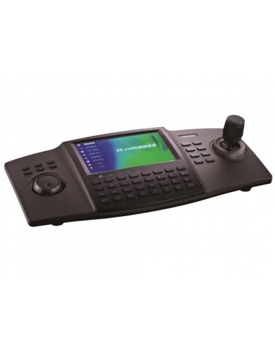 DS-1100KI (B). Клавиатура для управления поворотными камерами. Hikvision в Оренбурге