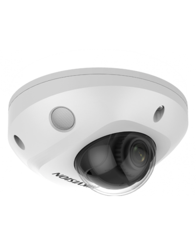 DS-2CD2547G2-LS(C)(2.8мм). Профессиональная видеокамера IP купольная. Hikvision в Оренбурге