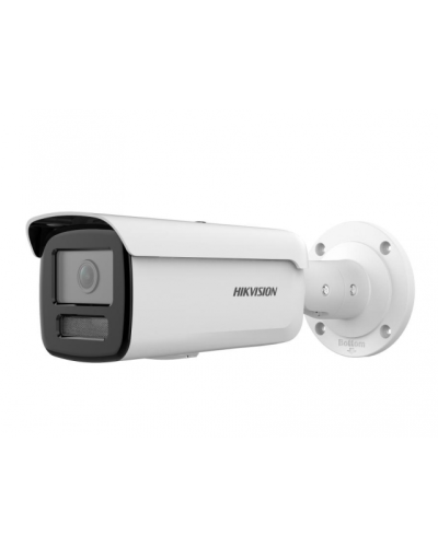 DS-2CD2T87G2H-LI(4мм). Профессиональная видеокамера IP цилиндрическая. Hikvision в Оренбурге