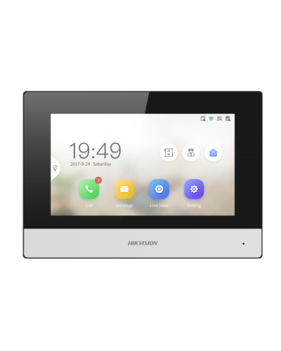 DS-KH6320-TDE1. Монитор IP-домофона. Hikvision в Оренбурге