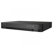 iDS-7208HTHI-M2/S(С). Видеорегистратор TVI 8-канальный. Hikvision