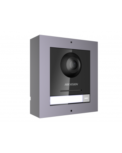 DS-KD8003-IME1(B)/Surface. Вызывная панель IP-домофона. Hikvision в Оренбурге