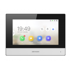 DS-KH6320-WTDE1. Монитор IP-домофона. Hikvision