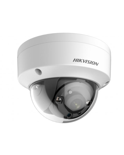 DS-2CE57H8T-VPITF (3.6mm). Профессиональная видеокамера мультиформатная купольная . Hikvision в Оренбурге