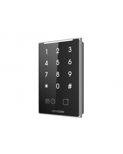 DS-K1109DKB-QR. Считыватель карт Desfire, Mifare 1, Felica. Hikvision в Оренбурге