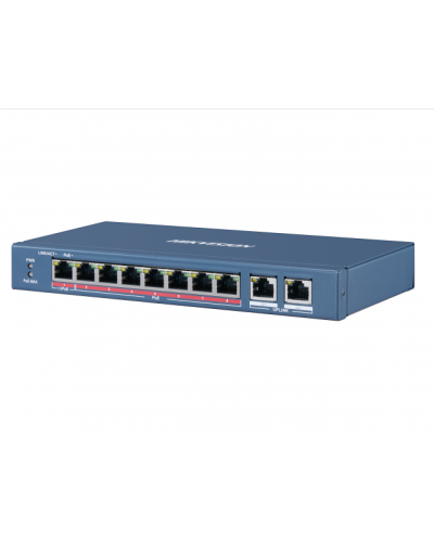 DS-3E0310HP-E. Коммутатор с питанием POE. Hikvision в Оренбурге