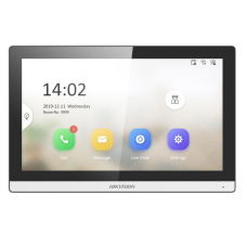 DS-KH6350-TE1. Монитор IP-домофона. Hikvision