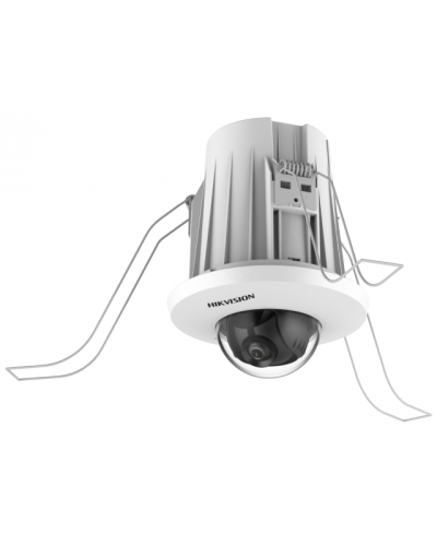 DS-2CD2E43G2-U(2.8мм). Профессиональная видеокамера IP купольная. Hikvision в Оренбурге