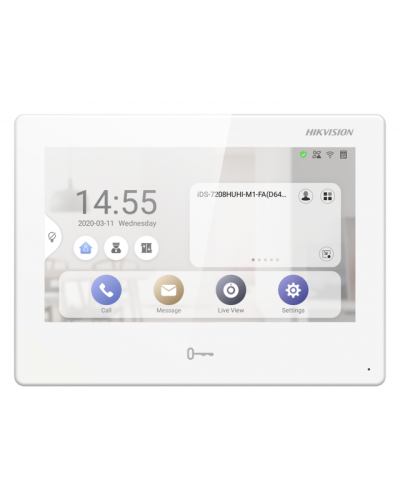 DS-KH9310-WTE1(B). Монитор IP-домофона. Hikvision в Оренбурге