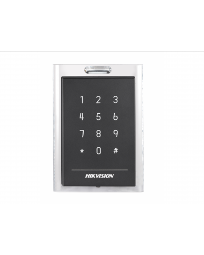 DS-K1101MK. Считыватель карт Mifare с сенсорной клавиатурой. Hikvision в Оренбурге