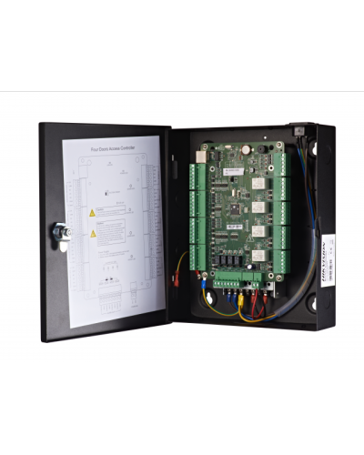 DS-K2804. Сетевой контроллер. Hikvision в Оренбурге