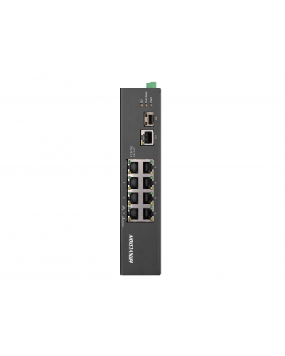 DS-3T0310HP-E/HS. Коммутатор с питанием POE. Hikvision в Оренбурге
