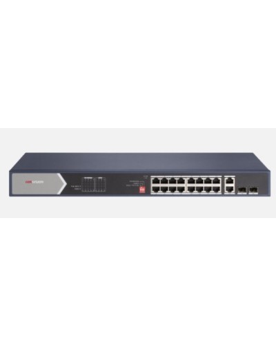 DS-3E0520HP-E. Коммутатор с питанием POE. Hikvision в Оренбурге