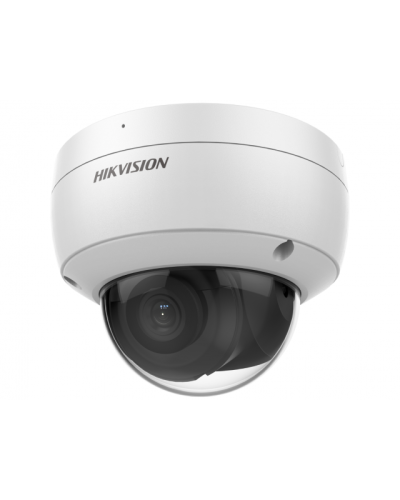 DS-2CD2143G2-IU(2.8мм). Профессиональная видеокамера IP купольная. Hikvision в Оренбурге